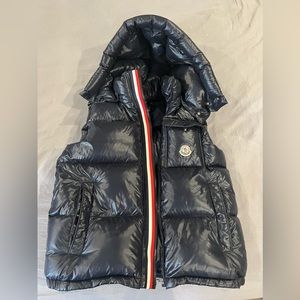 Kids’ Moncler puffer vest